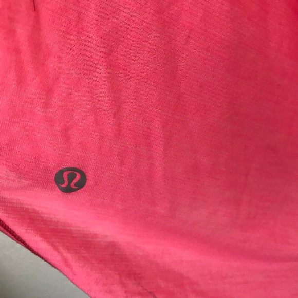 NWT FLASH LULULEMON FREE TO BE SERENE TANK SIZE 10 - Picture 4 of 8